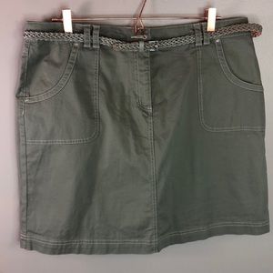 3 for $18 Karen Scott 14 Skirt Skort